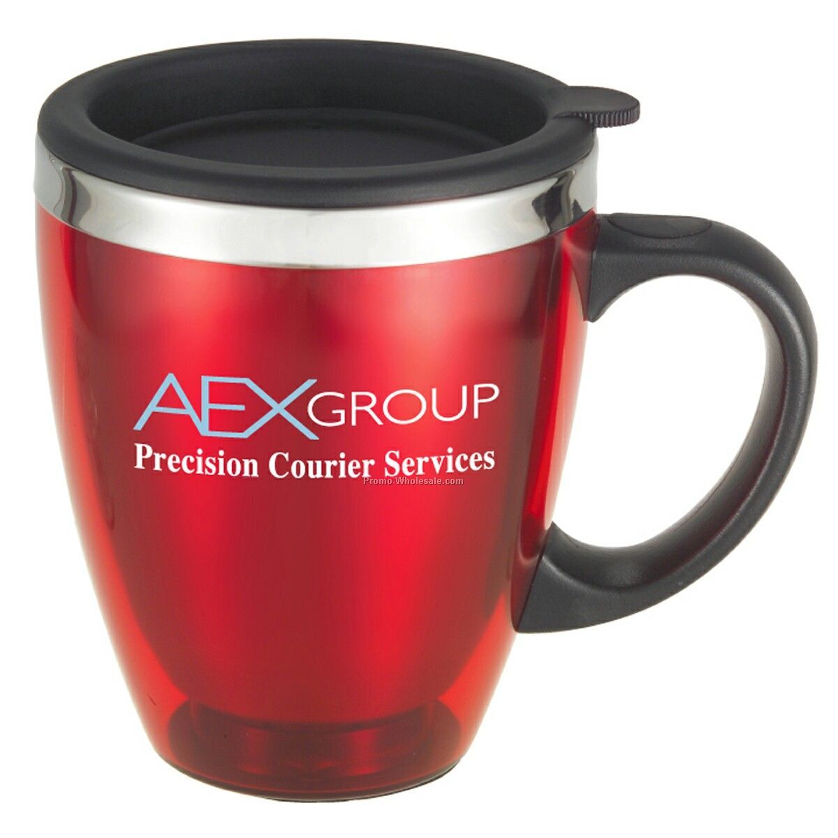 21 Oz. Translucent Desktop Mug