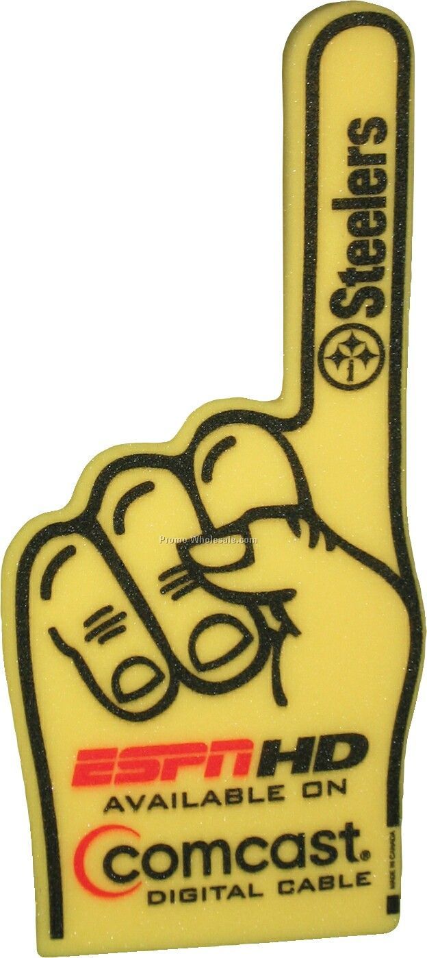 22" Hand Foam Finger