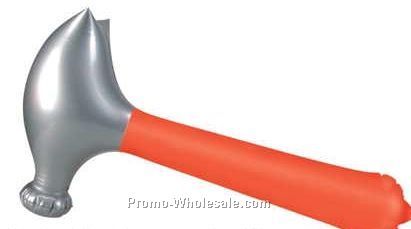 24-1/2" Inflatable Construction Hammer