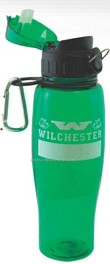 24 Oz. Quencher Water Bottle