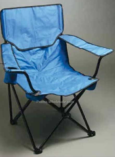 24"x31"x21" Stadium Bag Chair With Carrying Bag (Blank)