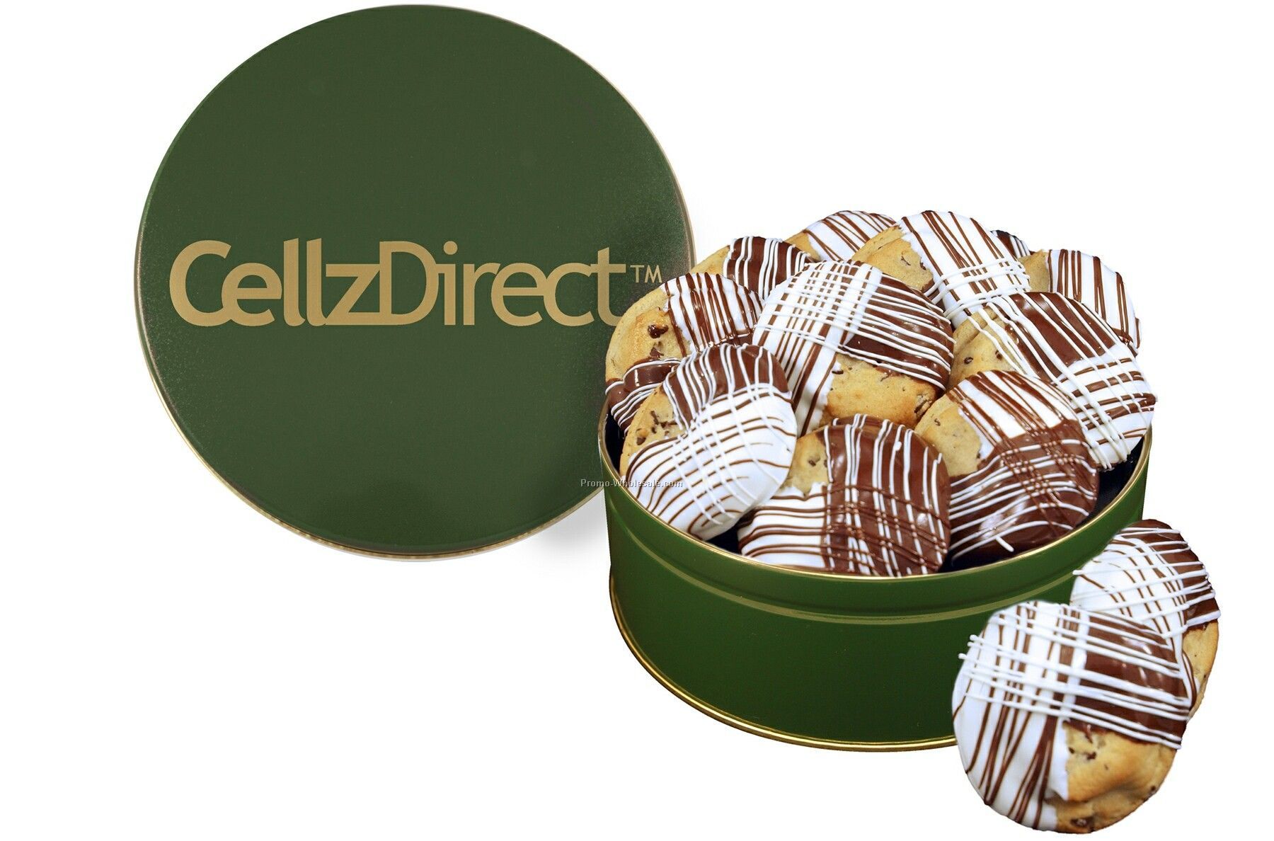 25 Oz. Classic Deluxe Double Dipped Cookies