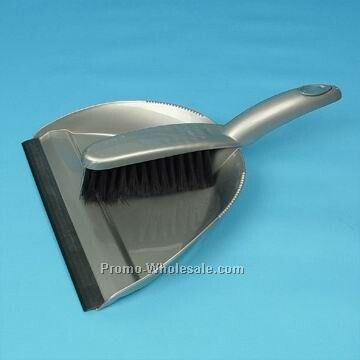 291/2"x23"x3-1/2cm Dustpan W/ Brush