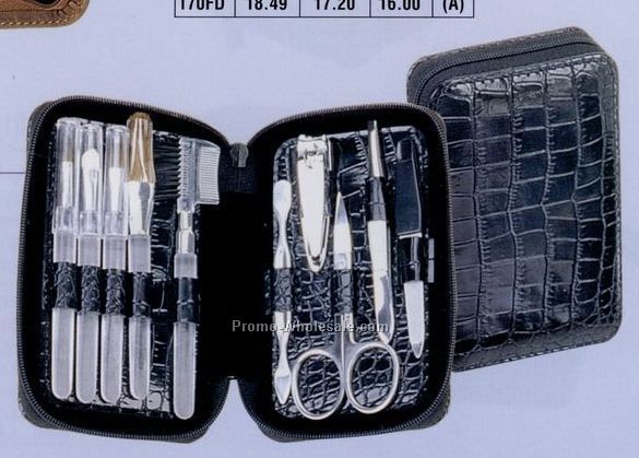 Elan Manicure Set