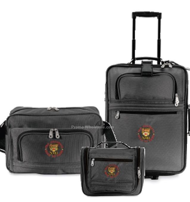 3 Piece Explorer Travel Luggage Set