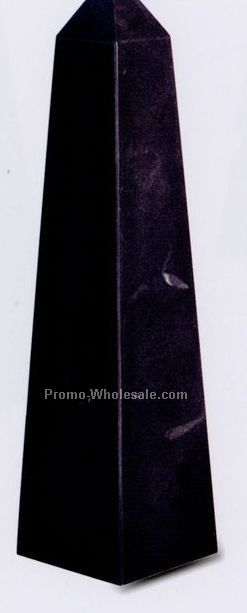 3"x12"x3" Obelisk Pinnacle Award - Medium/Large