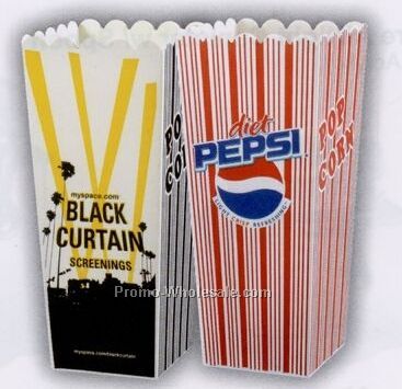 30 Oz. Plastic Popcorn Bucket
