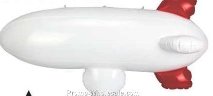 33"x13-1/2" Inflatable Blimp