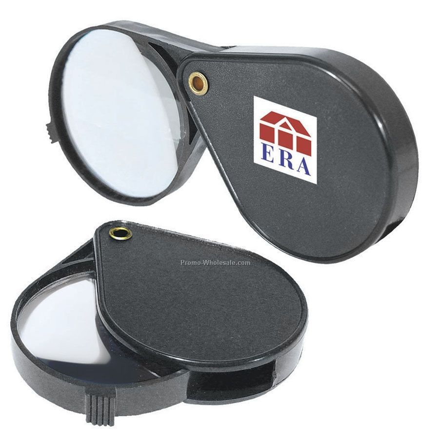 3x Pocket Magnifier