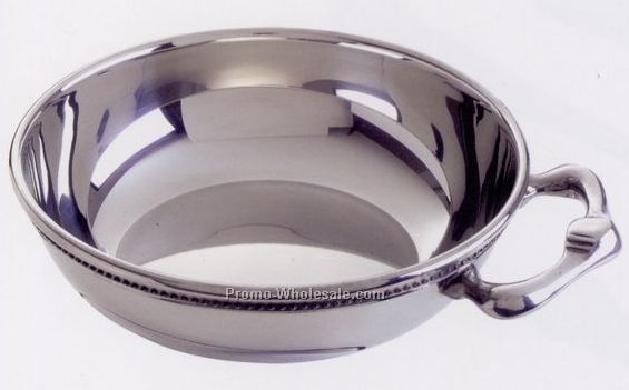 4" Diameter Images Baby Porringer Bowl