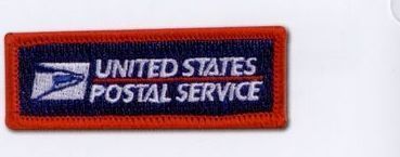 4-1/2" Embroidered Emblem