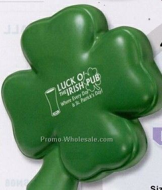 4 Leaf Clover Stress Reliever