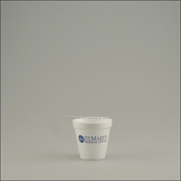 4 Oz. Foam Sampler Cup