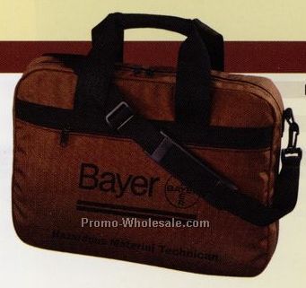 400 Denier Nylon Laptop Briefcases