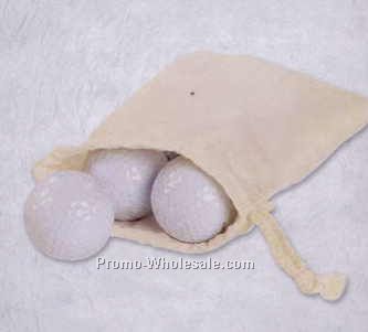 5"x7" Golf Ball Pouch (02)