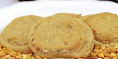 51 Oz. Peanut Butter Cookies In Large Canister