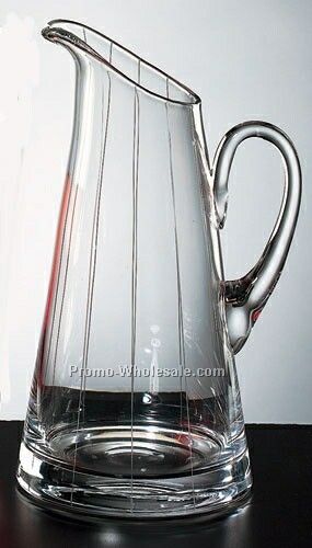 54 Oz. Pinstripe Pitcher