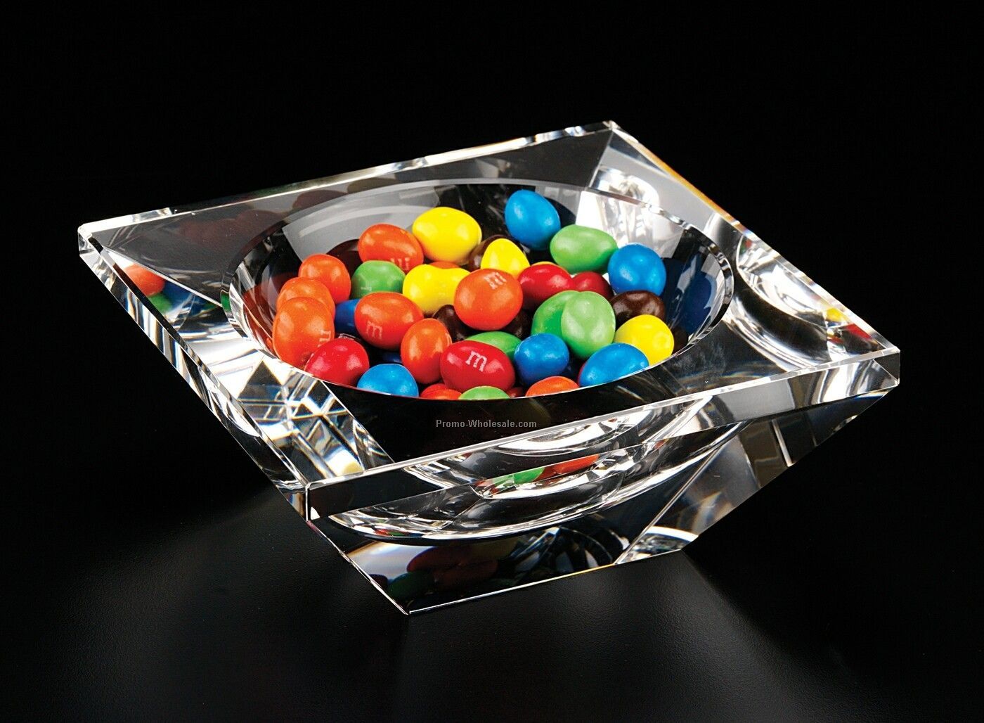 6" Square Shania Flair Bowl