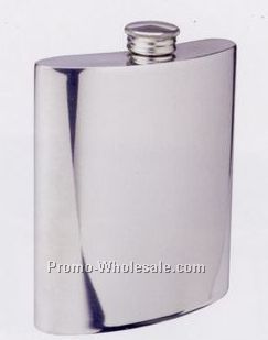 6 Oz. Hip Flask