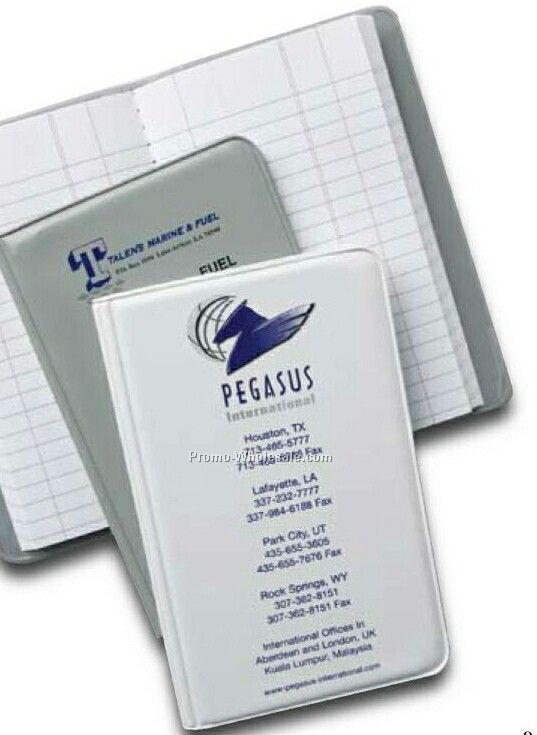 6"x3-3/4" French Calf Junior Tally Book