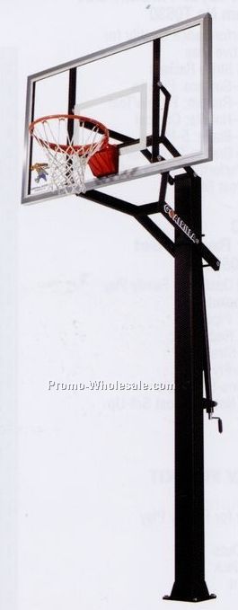 60"x38" Goalrilla The Toughest Basketball (Glr Gs-iv)