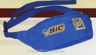 600 Denier Polyester Waist Packs (12"x4"x4")