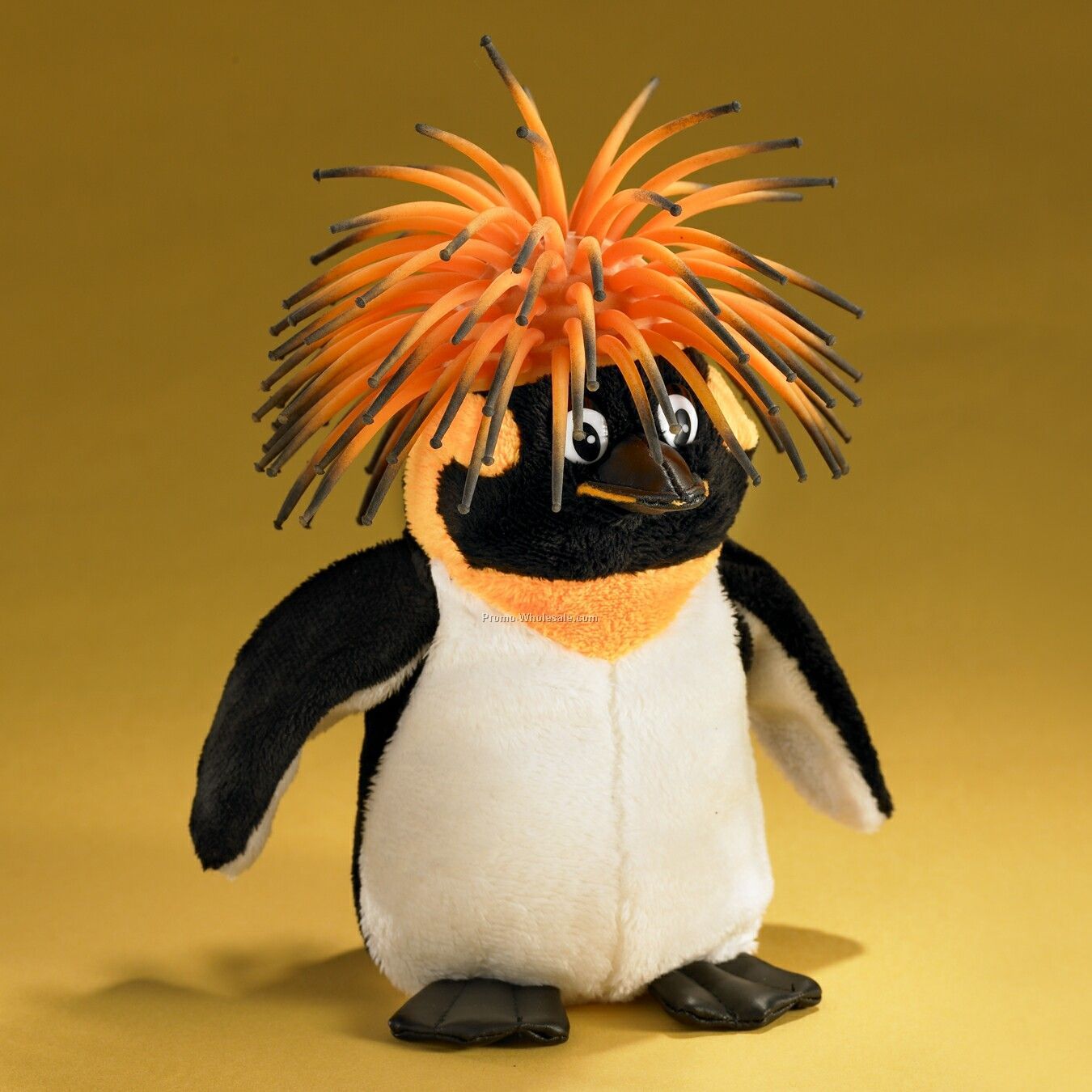 7" Emperor Penguin Zibbie