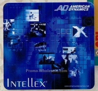 7-1/2"x8" Promotek Economy Size Mouse Pad (1 Color)