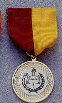 7/8" Kromafusion Medallion (Scholastic Line) With Drape