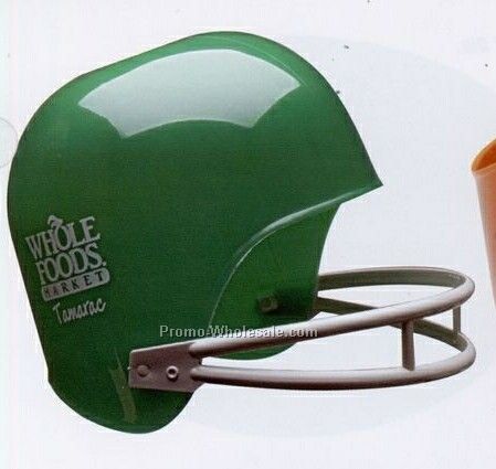 8 Oz. Football Helmet Bowl