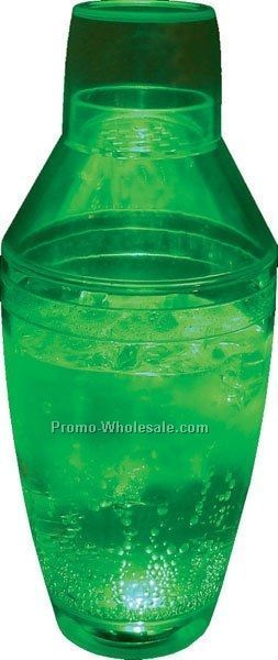 8 Oz. Light Up Drink Shaker