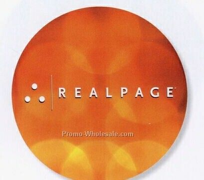 8"x1/16" Colorsource Soft Surface Mouse Pad