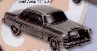 8"x2-3/4"x2-1/2" Antique 1954 Mercury Monterey Automobile Bank