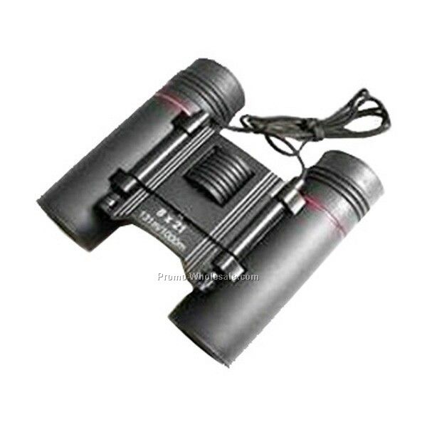 8"x21" Binoculars