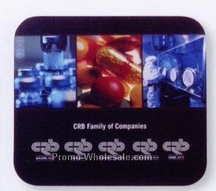 8"x7"x1/16" Colorsource Soft Surface Mouse Pad