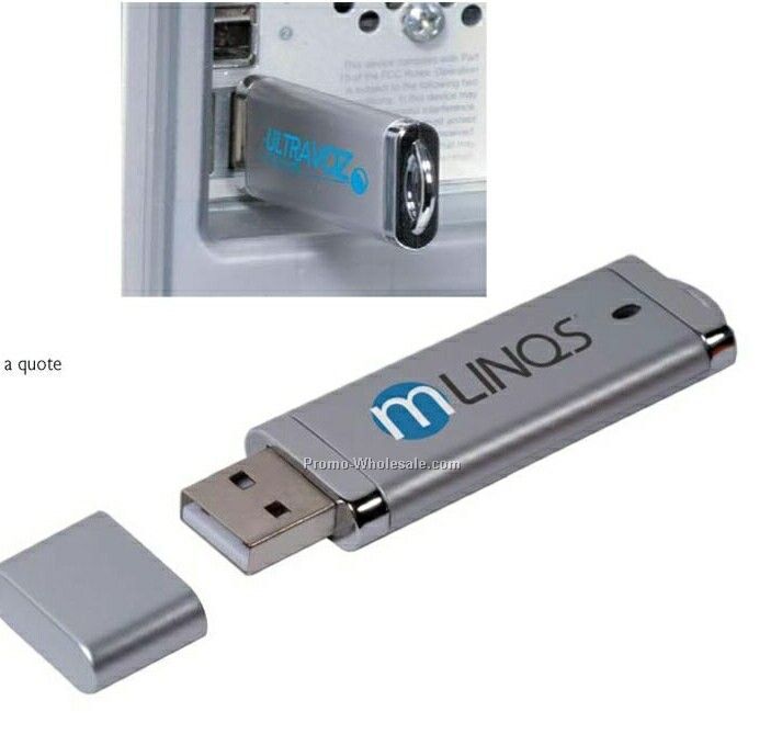 8gb Elan USB Memory Stick 2.0