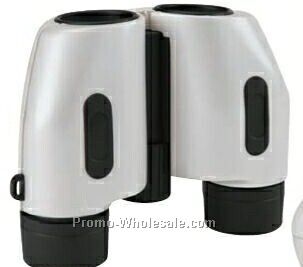 8x21 Mm Pearl-ice Compact Binoculars