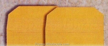 9-1/2"x12-1/2" 40 Brown Kraft 4" Hexagonal Gummed Flap No Print Envelope