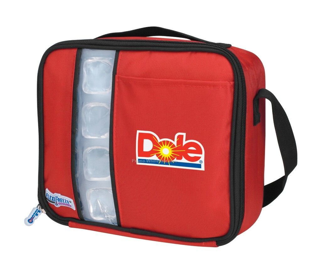 9"x8"x3" Flexi-freeze Lunch Box