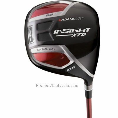 Adams Golf Xtd Driver