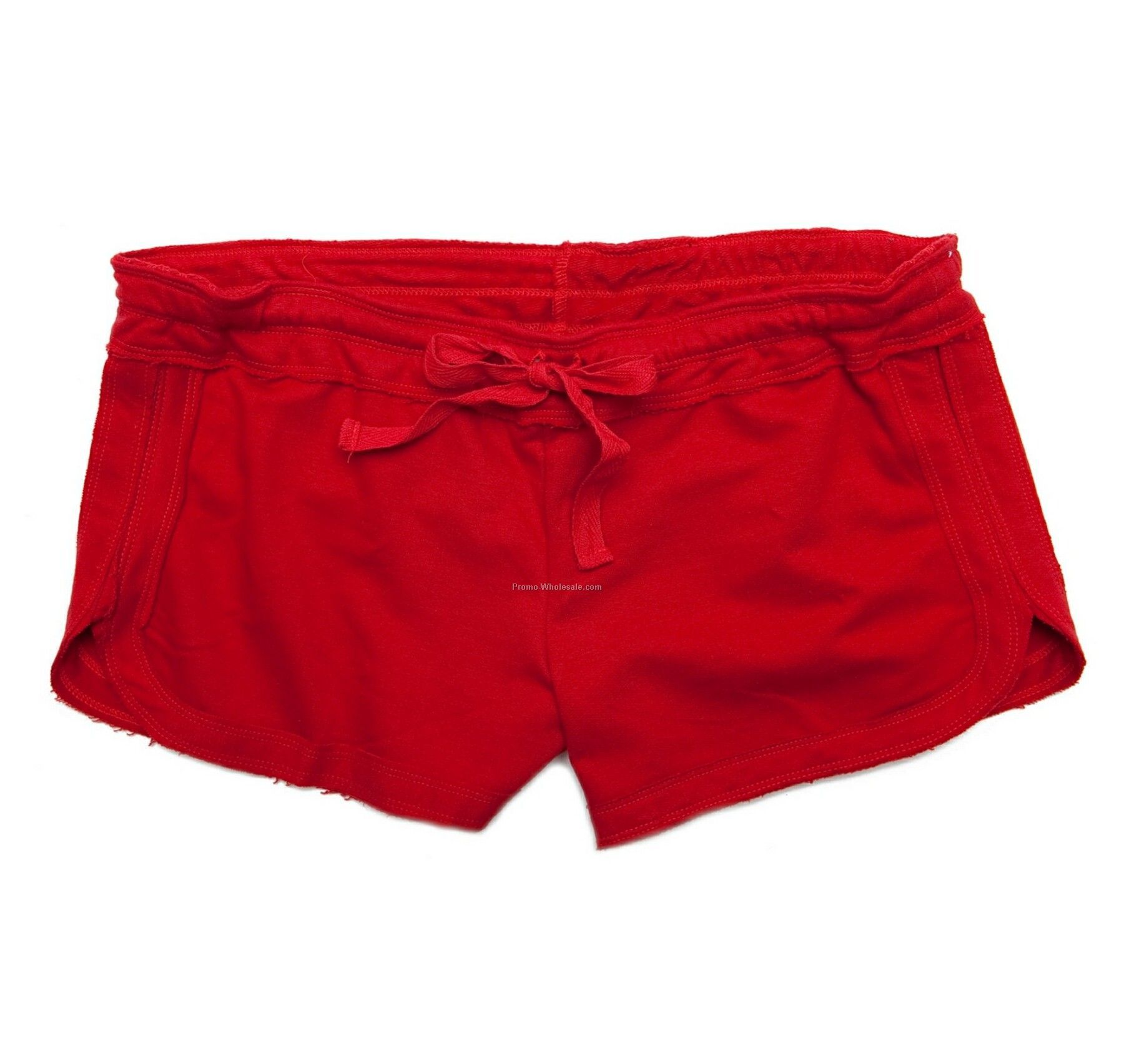 Adults' Red Chrissy Shorts (Xs-xl)