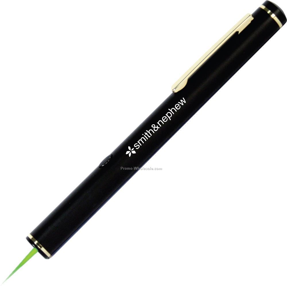 Alpec Emerald Green Laser Pointer