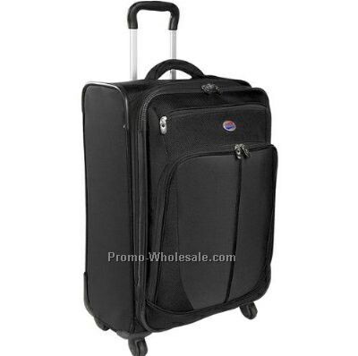 American Tourister Upright Spinner Black