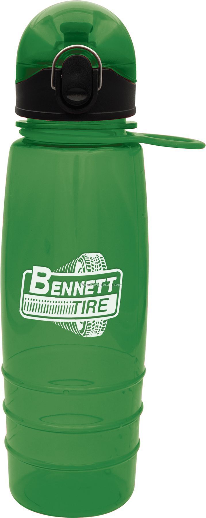 Aquarius Bpa Free Bottle (Green)