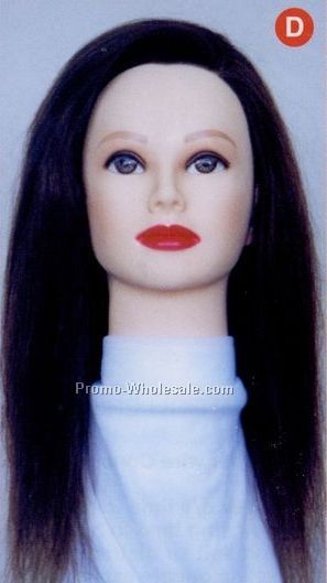 Ashley 100% High Quality Hair With Realistic Hair Pattern