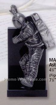 Astronaut Book End (4-3/4"x8-1/2")