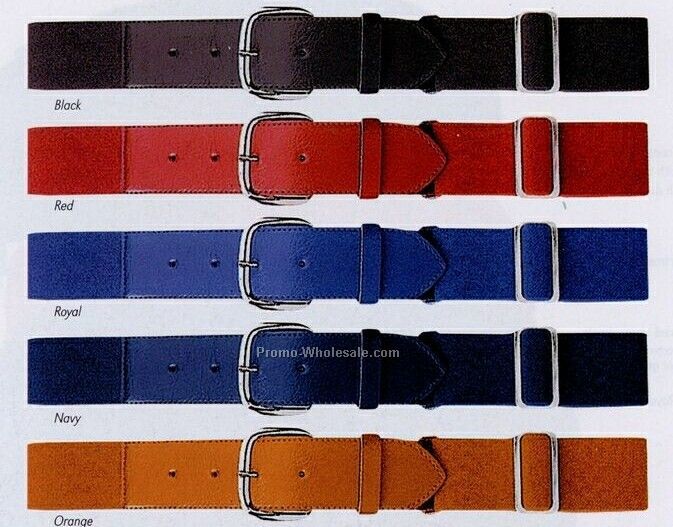 Augusta Elastic Baseball Belt