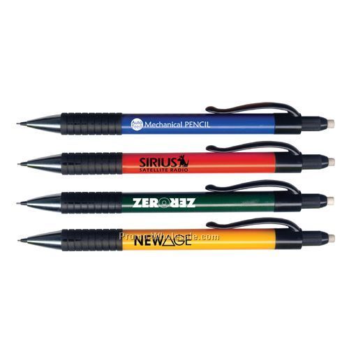 Auto Feed Rubber Grip Mechanical Pencil