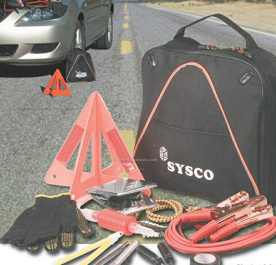 Auto Safety Kit