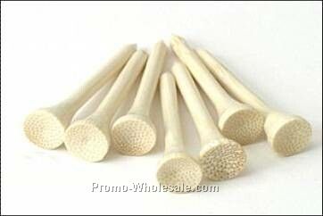 Bamboo Golf Tee